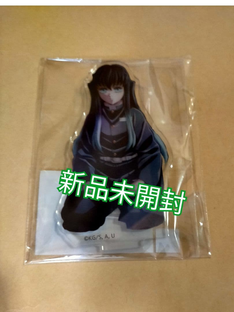 鬼滅の刃 柱稽古編 第一弾 KV アクリルスタンド 胡蝶しのぶ - メルカリ