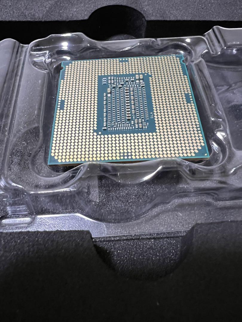i9 9900K 動作品　Intel CPU