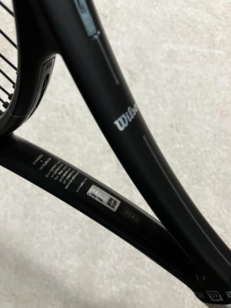 Wilson RF01 300g G2モデル ウィルソン テニスラケット