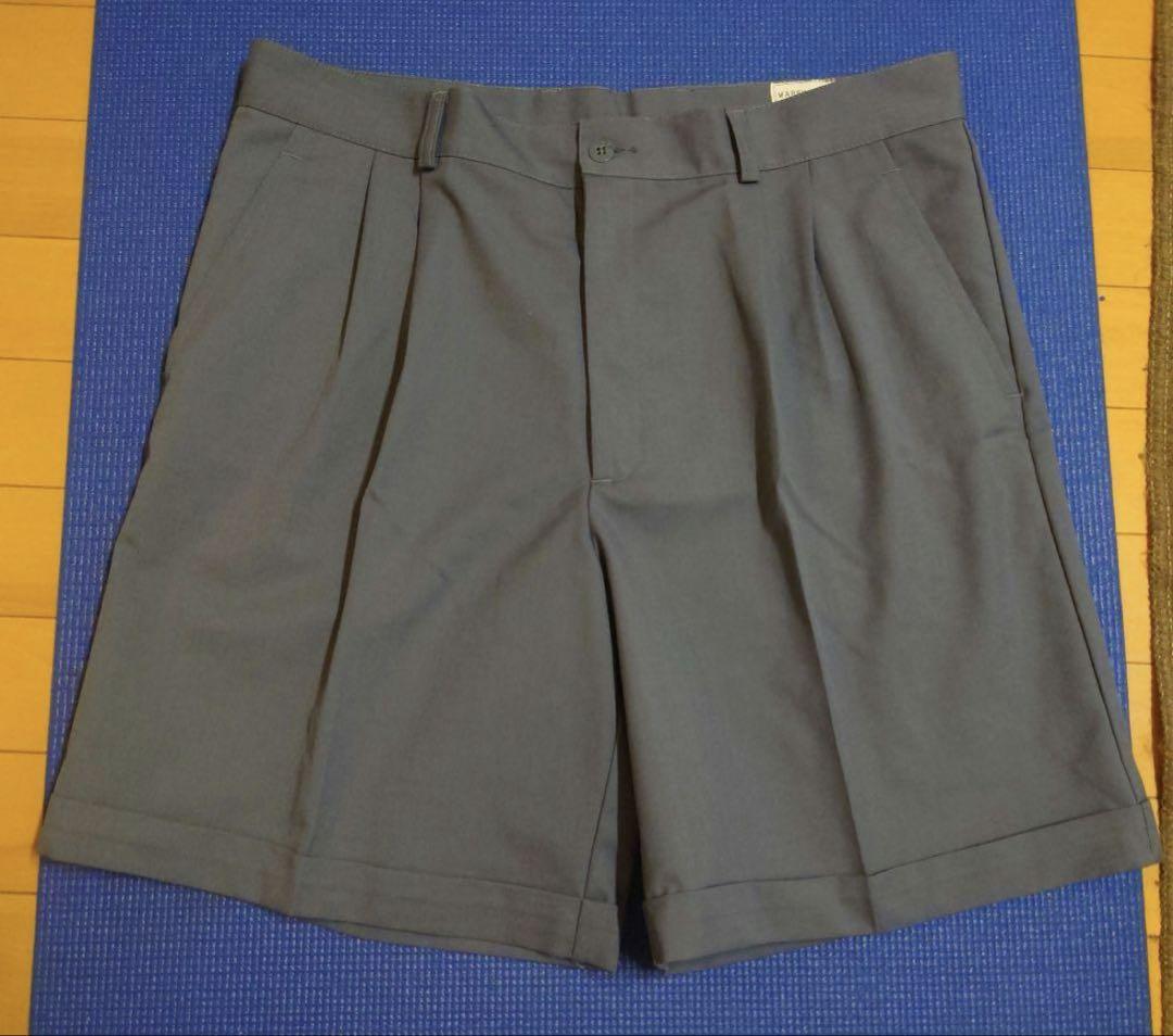 french army　フランス軍　ワーリン社　オフィサー ショートパンツ 92