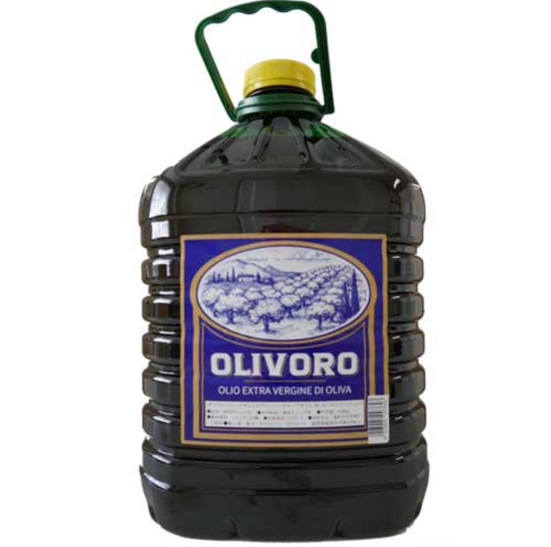 在庫売り切りSALE‼️エキストラヴァージン オリーブオイル 5L