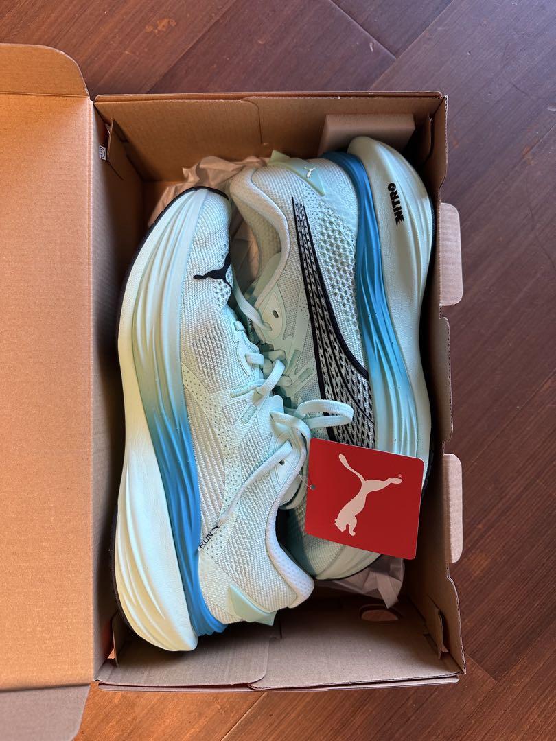 PUMA ディヴィエイトニトロ3 25cm 新品