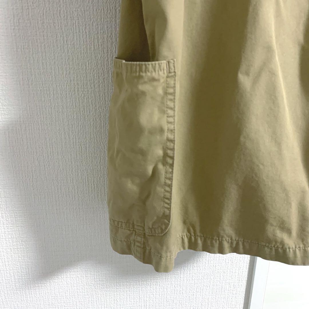 美品】MASTER&CO. カバーオールジャケット マスターアンドコー M