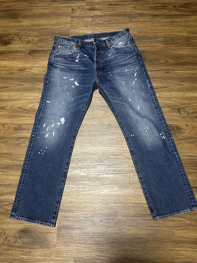 Levi's デニムセットアップ