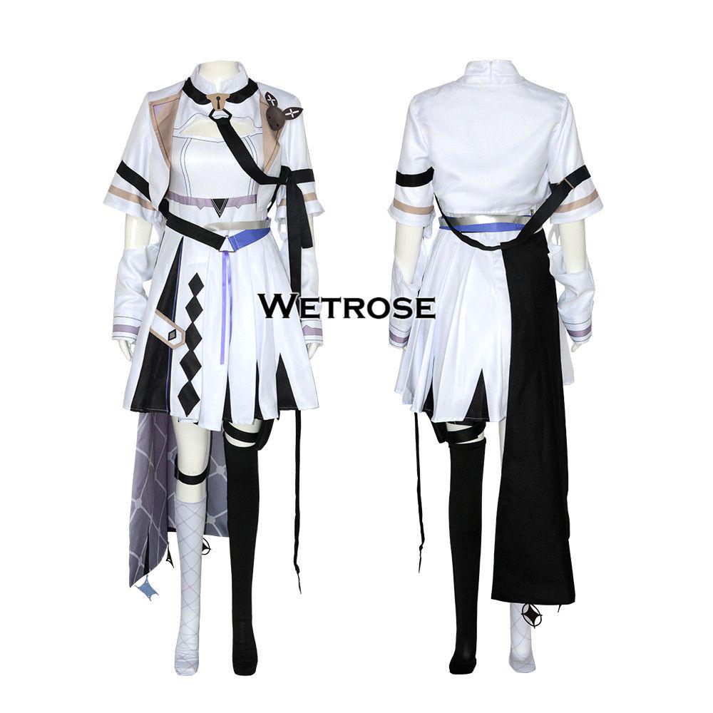 Vestia Zeta Hololive Vtuber コスプレ衣装