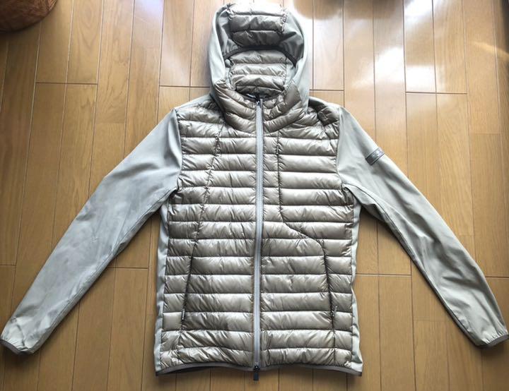 ☆THOM BROWNE☆バーストライプアンバランスジャケット アウター