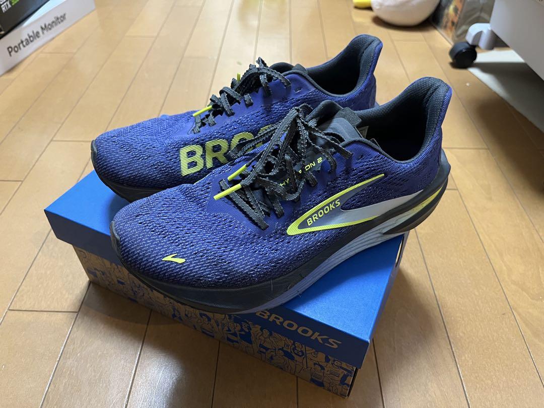 BROOKS ランニングシューズ ハイペリオン2 26.0
