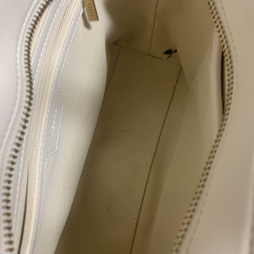 日本未上陸【PEDRO】Puff ショルダーバッグ 楽天市場】保証付 返品OK 日本 正規品 日本未入荷ブランド PEDRO