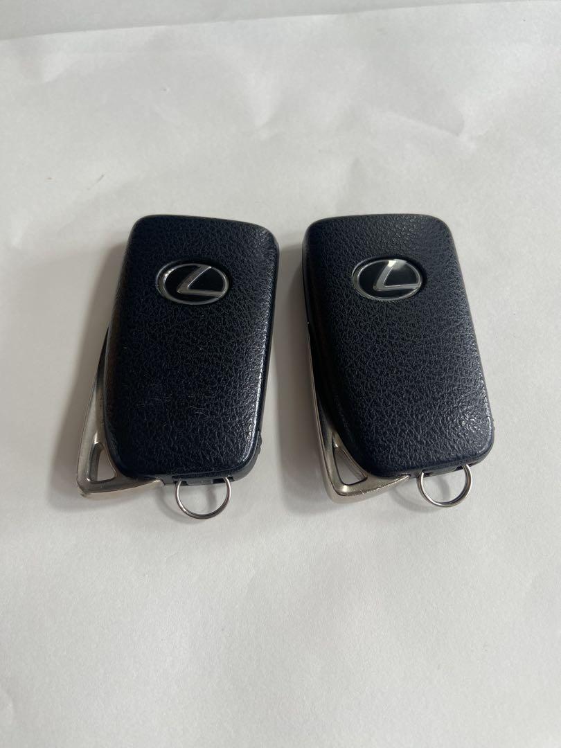 LEXUS レクサス LM 350 スマートキー 鍵 アルファード LM仕様 LEXUS GS 350 スマートキー 2本セット - メルカリ