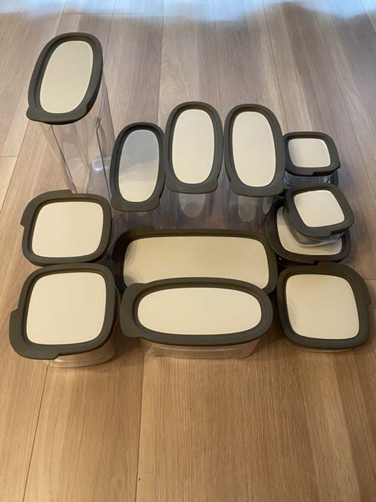 ma-pon様専用 Amway ストレージウェア新品 ラバーメイド社