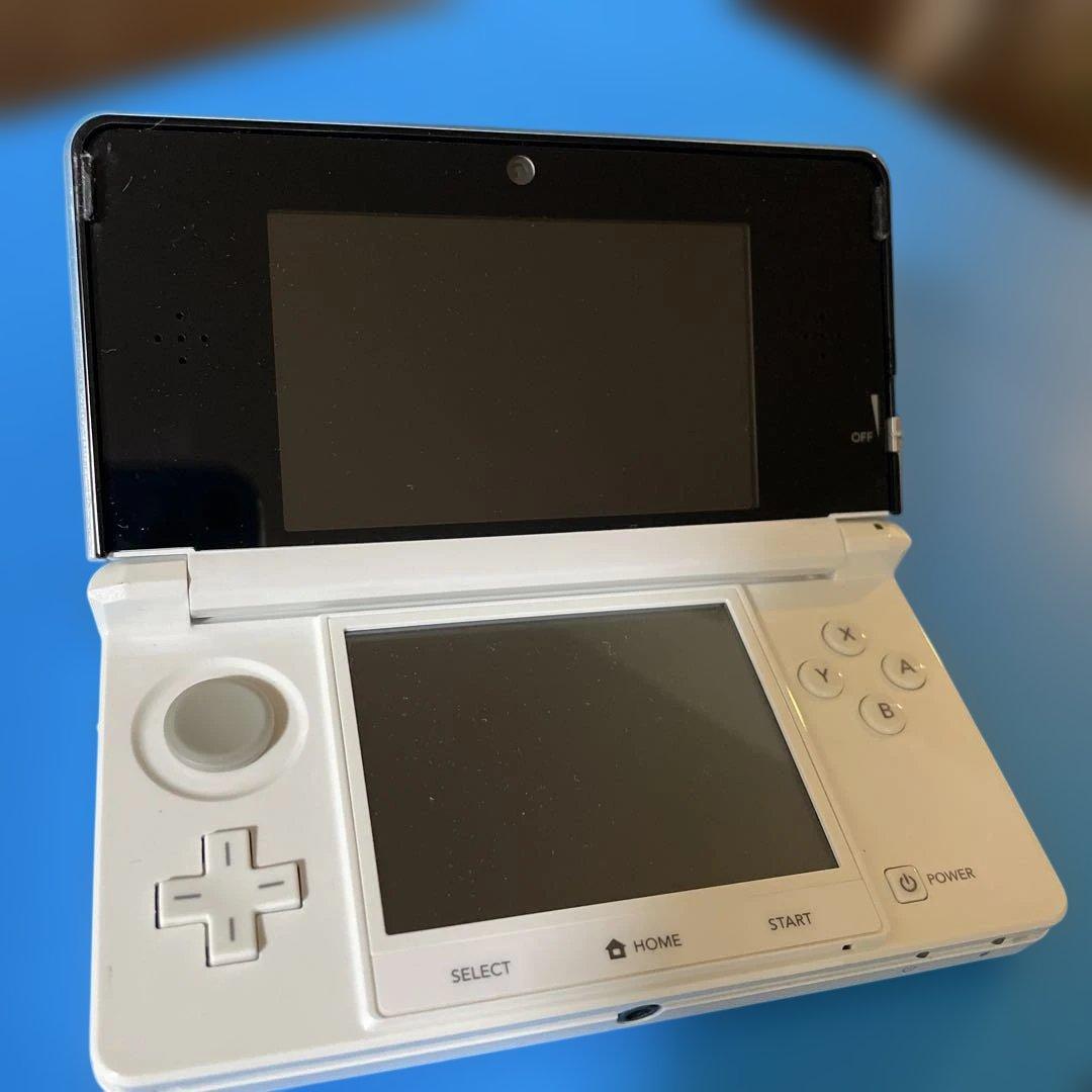 ニンテンドー3DS 本体 動作確認済