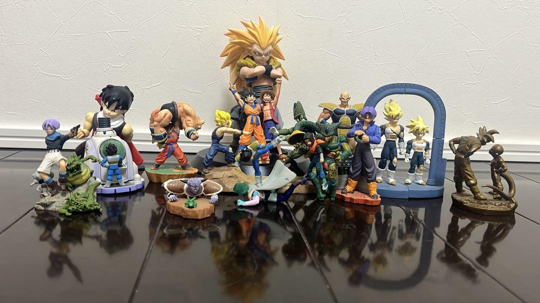 ドラゴンボール フィギュア 約150体セット まとめ売り