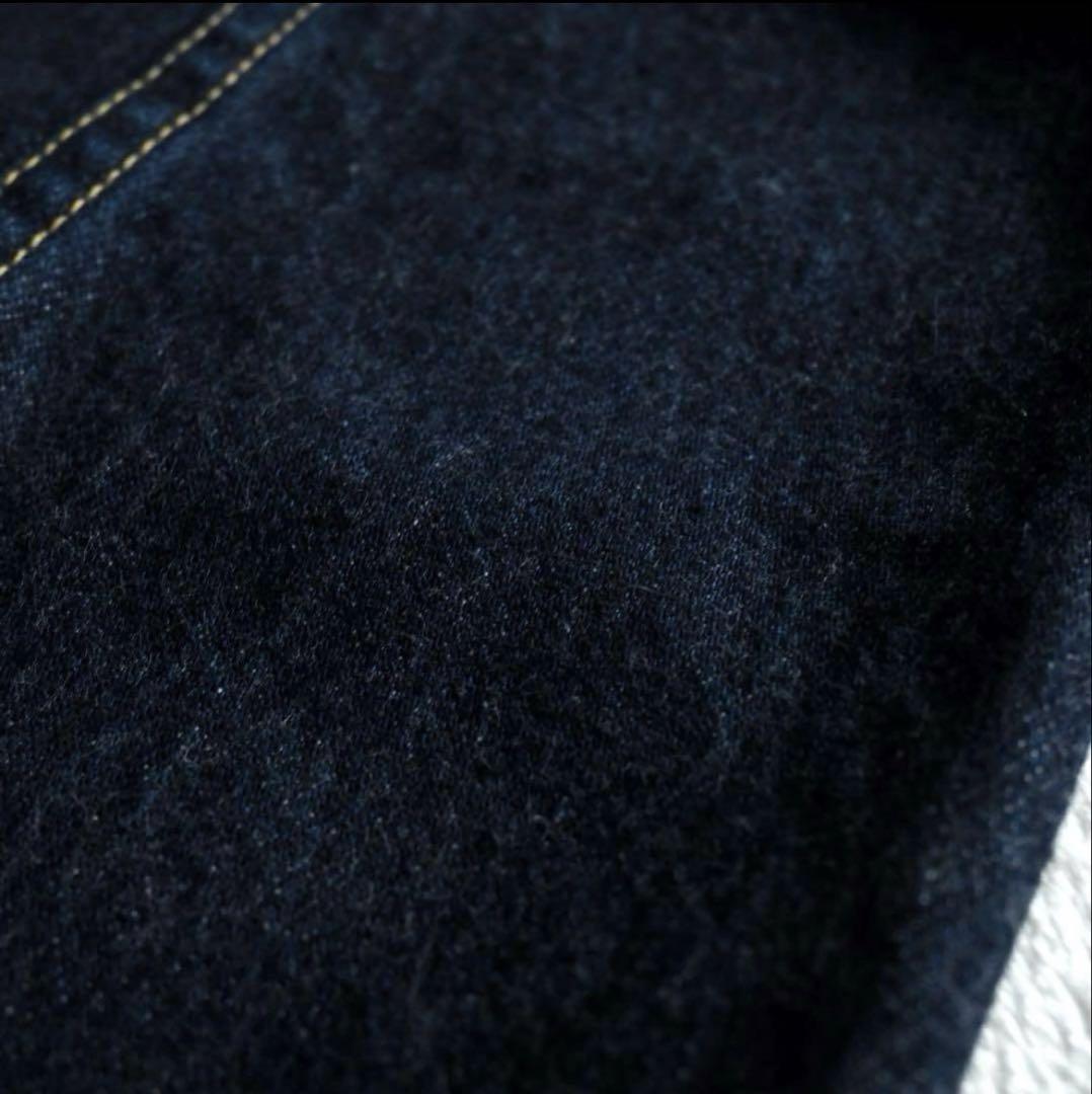 【美品】90s LEVI'S 71557 BIG E デニムジャケット 日本製