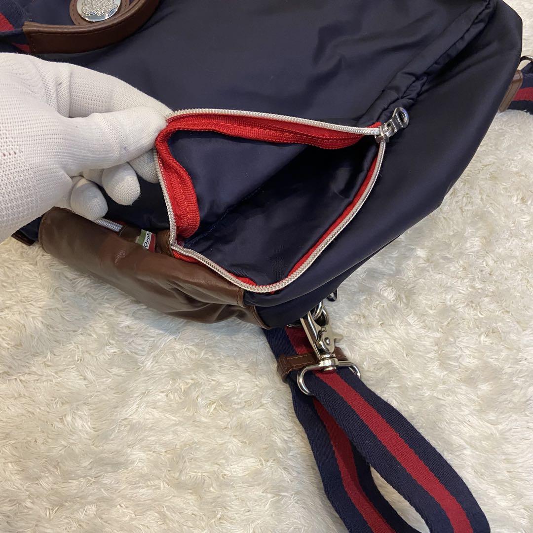 【美品】orobianco リュック バックパック　ユニセックス　2way