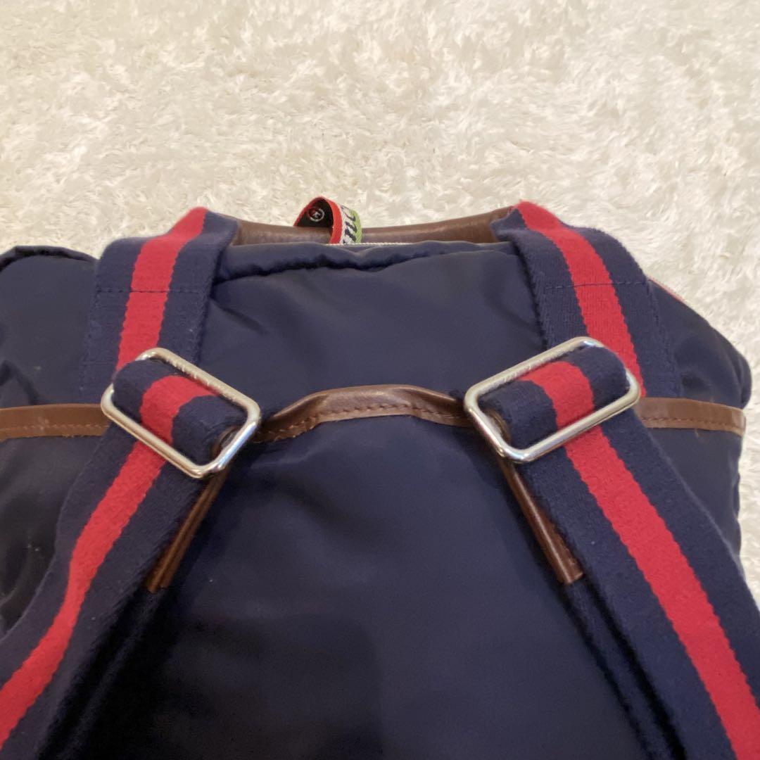 【美品】orobianco リュック バックパック　ユニセックス　2way