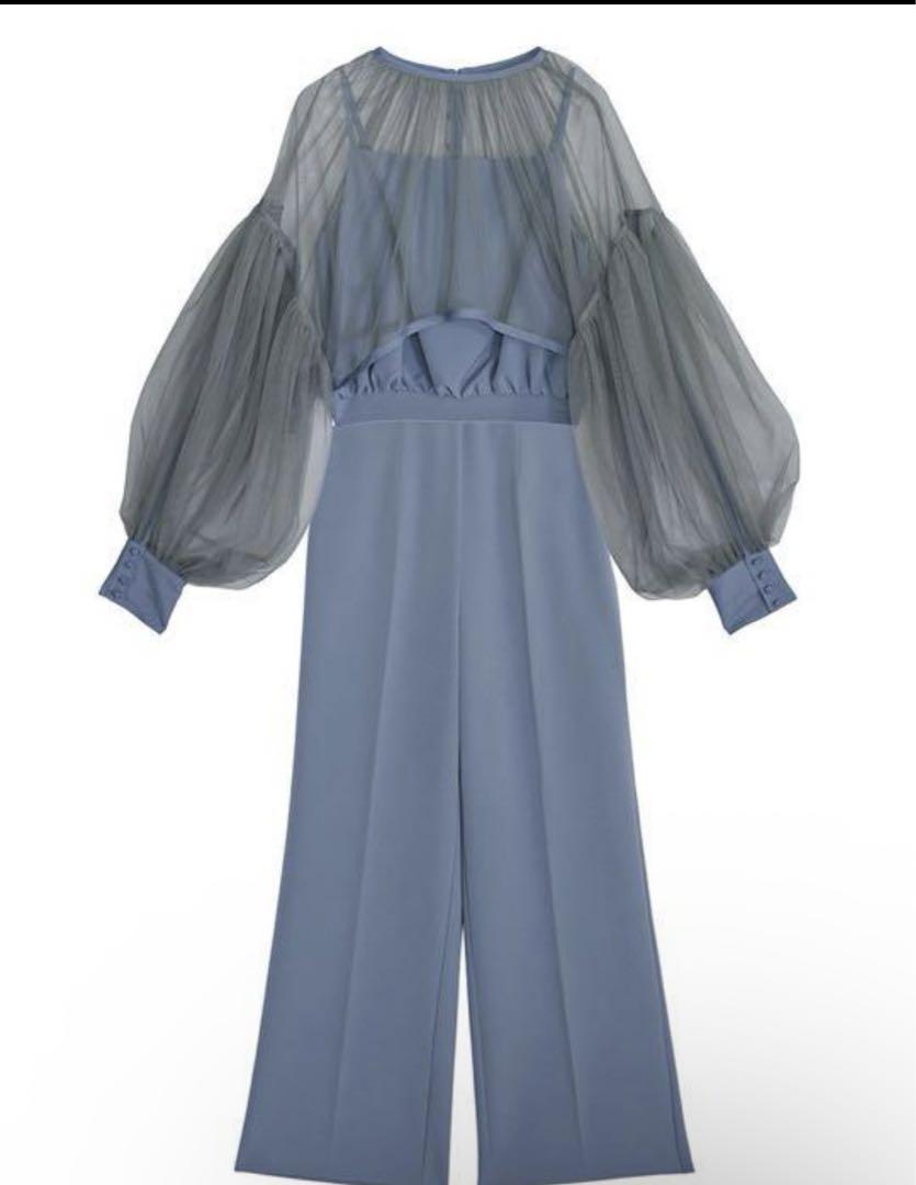 アメリヴィンテージ MANY WAY TULLE VEIL SET UP