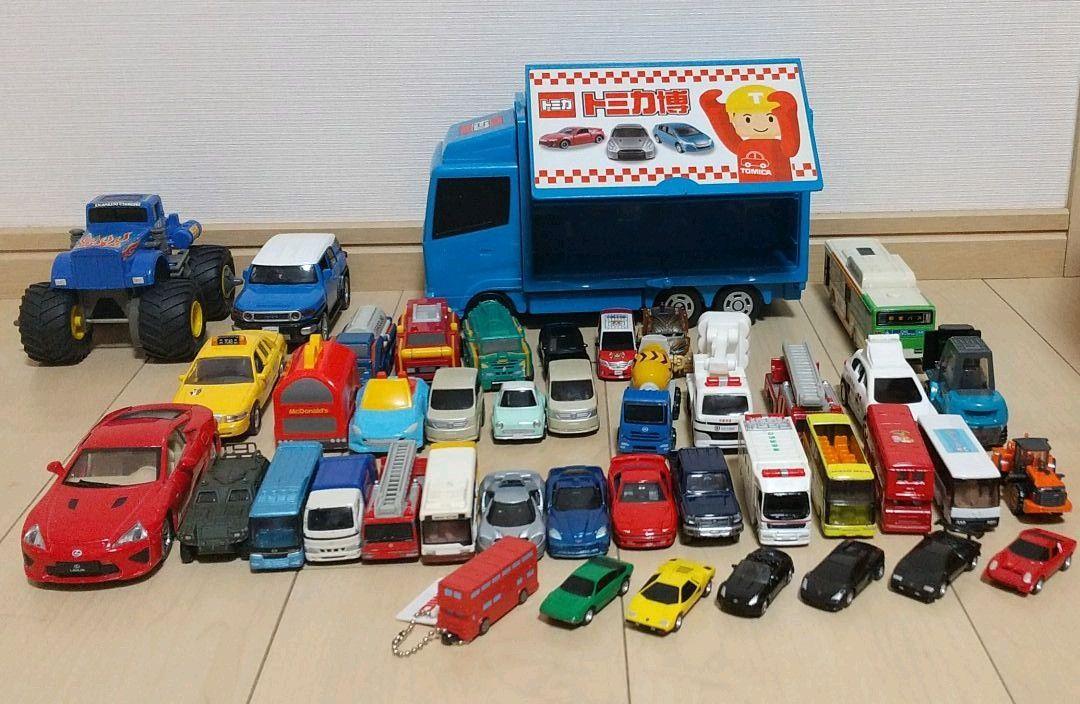 メルカリ トミカ チョロq含む 車43台セット ミニカー 4 222 中古や未使用のフリマ メルカリ トミカ チョロq含む 車43台セット ミニカー 4 222 中古や未使用のフリマ