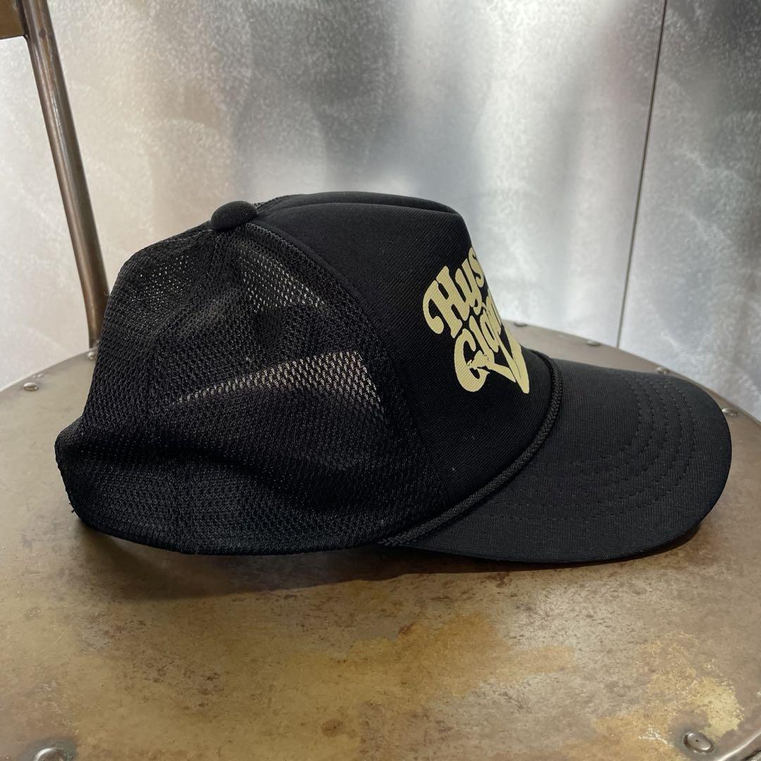 帽子 HYSTERIC GLAMOUR LIE DOWN GIRL MESH CAP