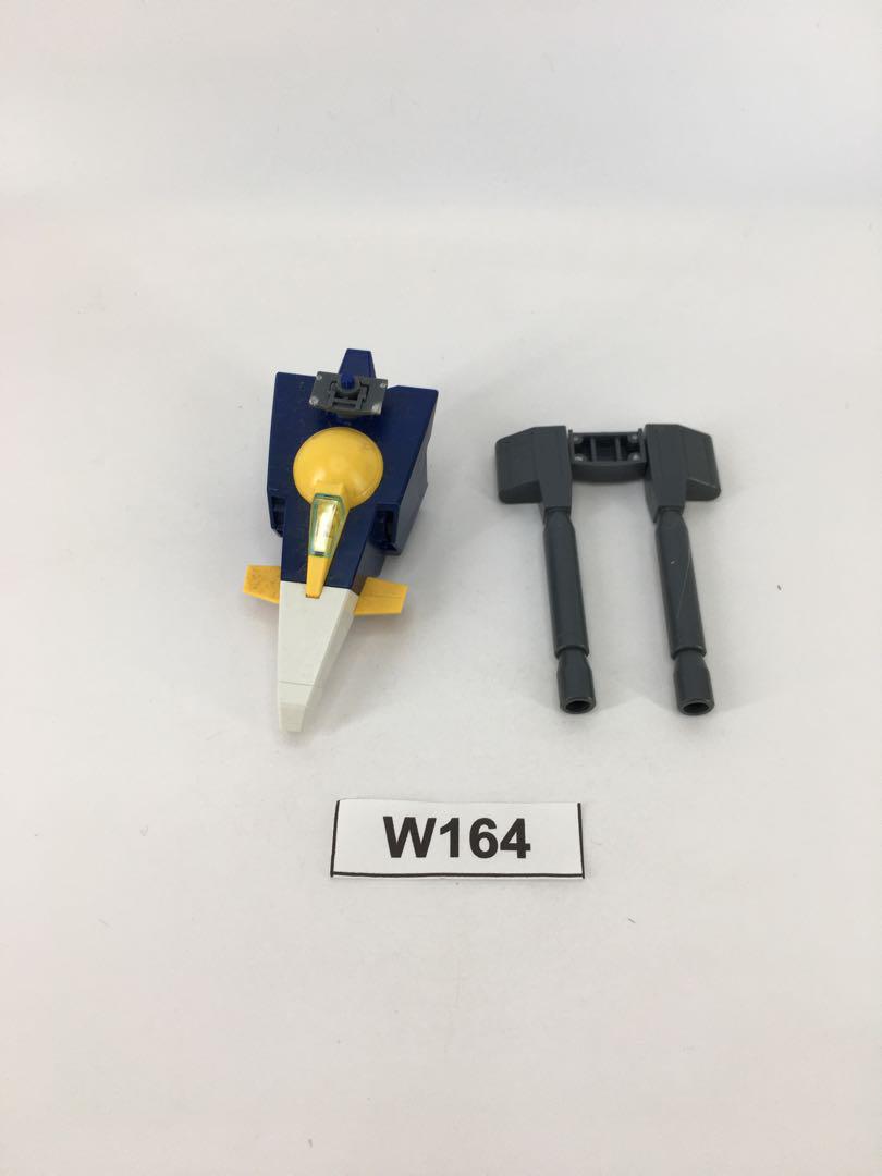 HG 1/144 ビームキャノン Gファイター ガンダム ジャンク W164