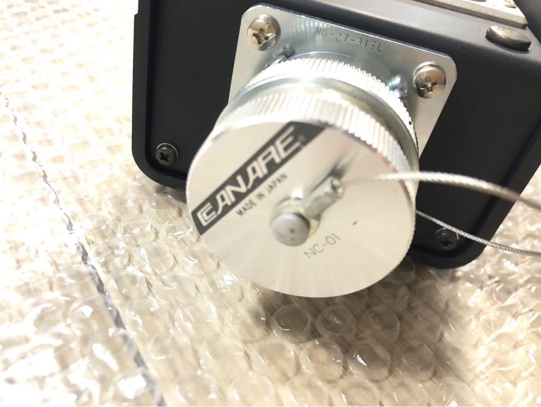CANARE 8J12N2 コネクターボックス コネクタ 8ch canare