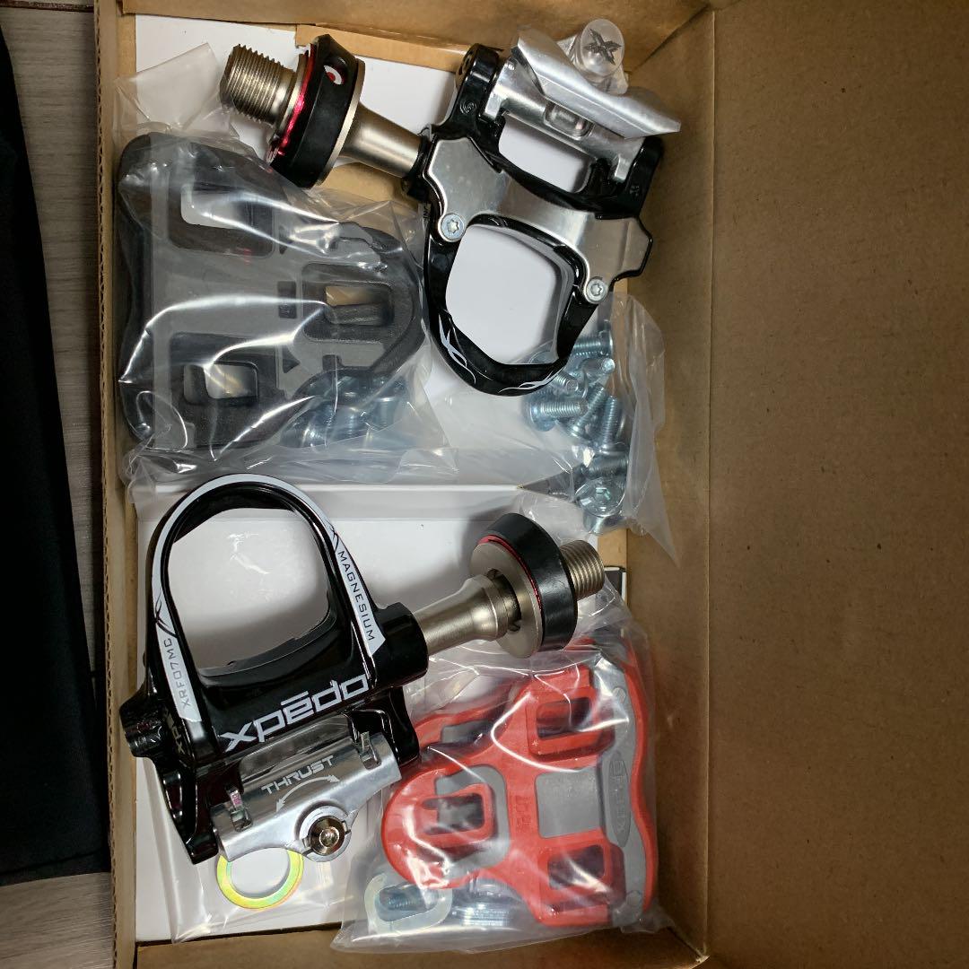 Xpedo QRD2-XRF07MC クイックリリース　着脱式　ビンディング