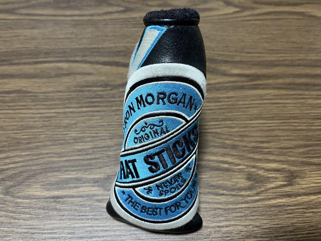バイロンデザイン パター ヘッドカバー Byron Morgan