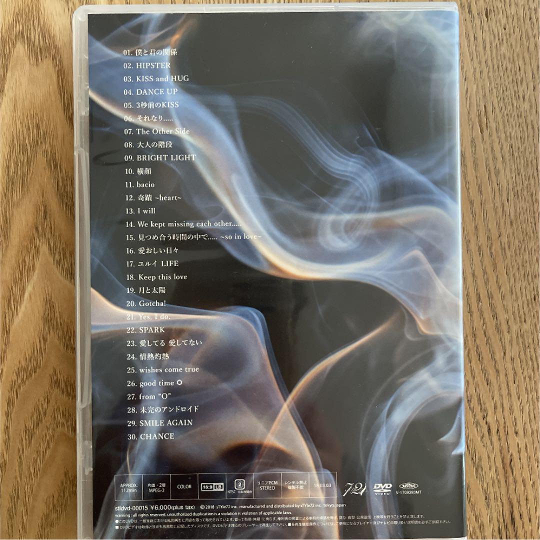 extra smoky rich 米倉利紀 DVD - メルカリ