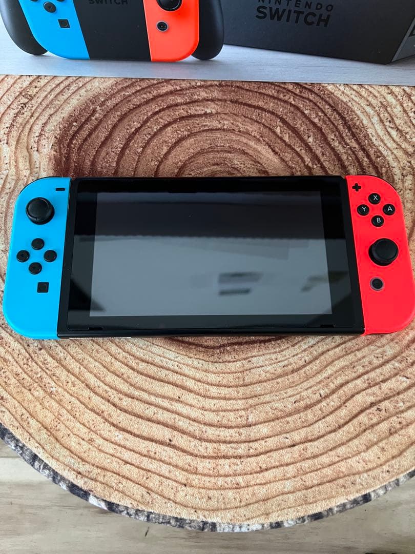 Nintendo Switch ニンテンドースイッチ本体 ネオン Nintendo Switch ニンテンドースイッチ本体 ネオン