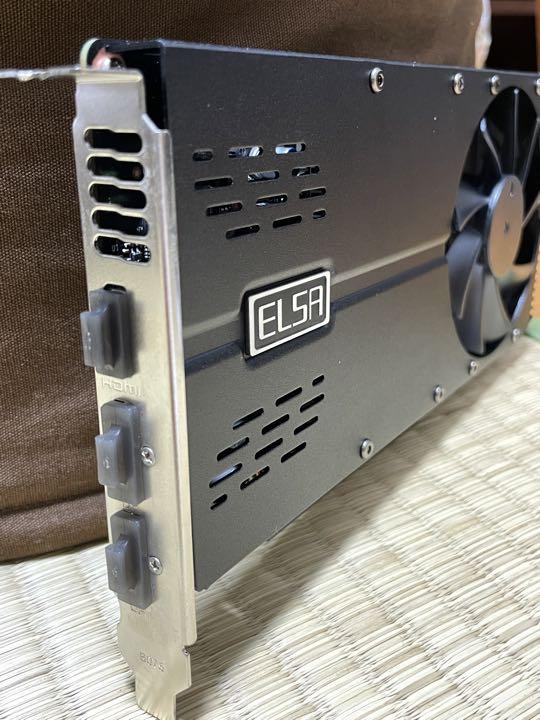ELSA GeForce® GTX 1650 SP V2 - 株式会社 エルザ ジャパン