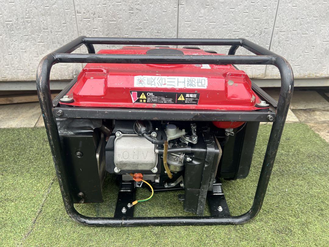 ワキタ　MEIHO HPG3000i インバーター発電機