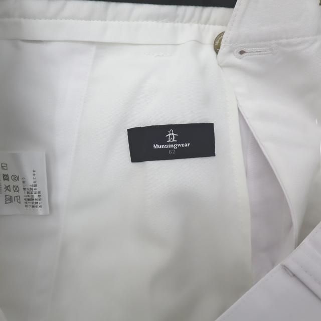 未使用 マンシングウェア ストレッチ 遮熱 サンスクリーン