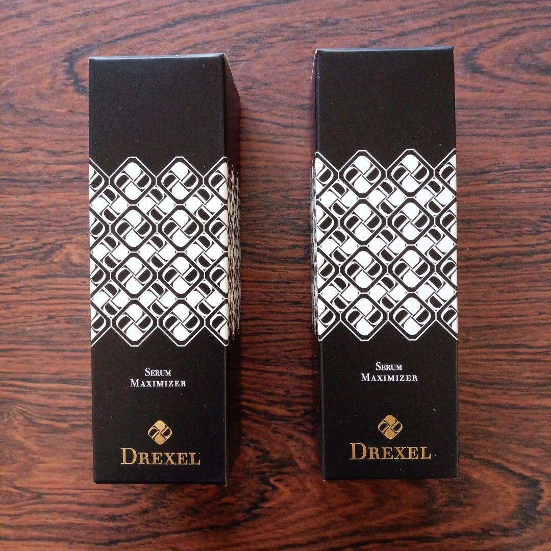 DREXELドレクセルセラムマキシマイザー美容液30mL×2本セット