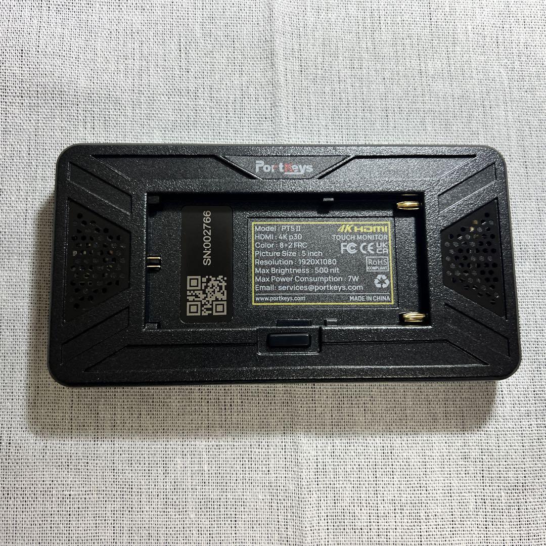 SIGMA fp レンズキット付属品（ケージ他）多数（中古）本格動画撮影セット