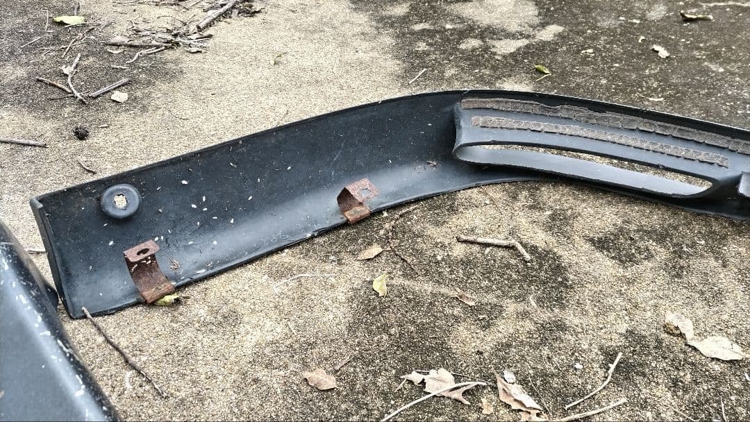 フロント-サイドスポイラーTOYOTA