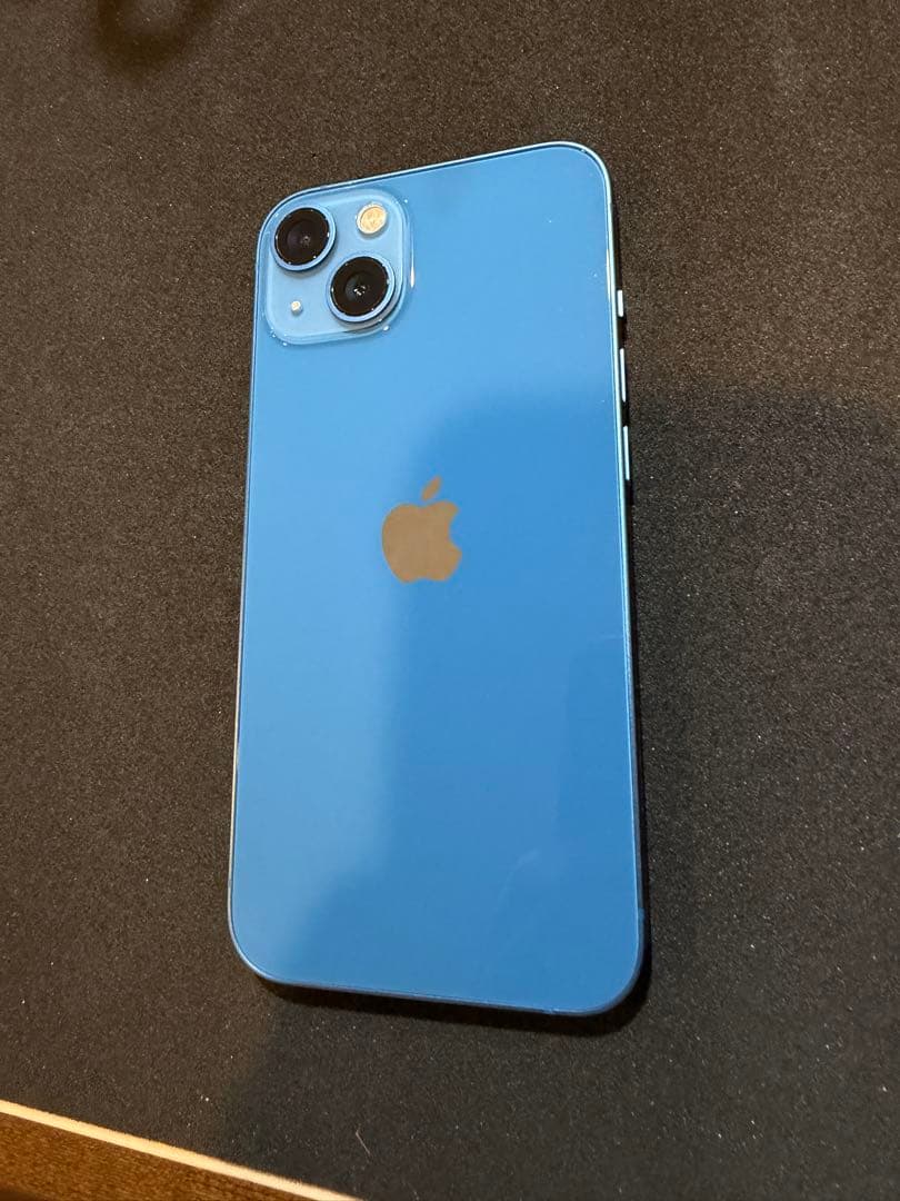 Apple iPhone 13 256GB ブルー