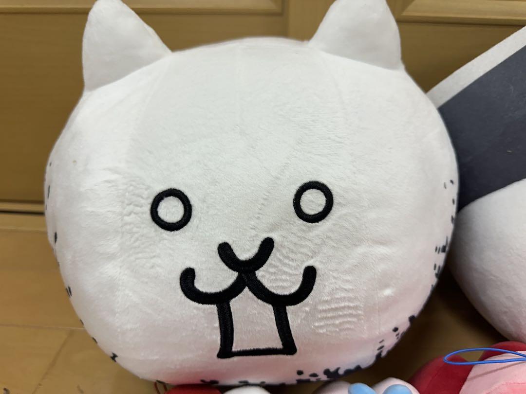 ぬいぐるみ13個まとめ売り★にゃんこ大戦争　ちいかわ　おぱんちゅうさぎ　カービィ