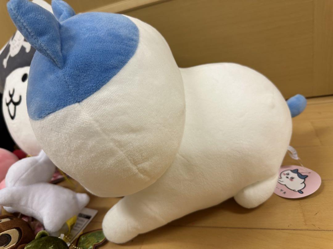 ぬいぐるみ13個まとめ売り★にゃんこ大戦争　ちいかわ　おぱんちゅうさぎ　カービィ