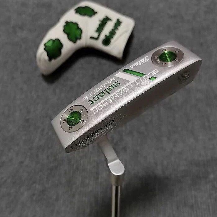 ScootyゴルフボールLストレートパットセットGOLFputterです