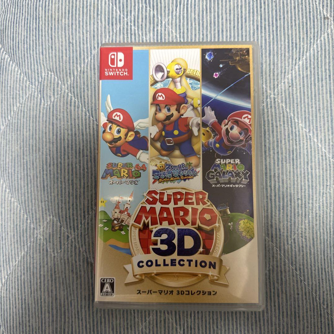 スーパーマリオ 3Dコレクション - Nintendo Switch高価
