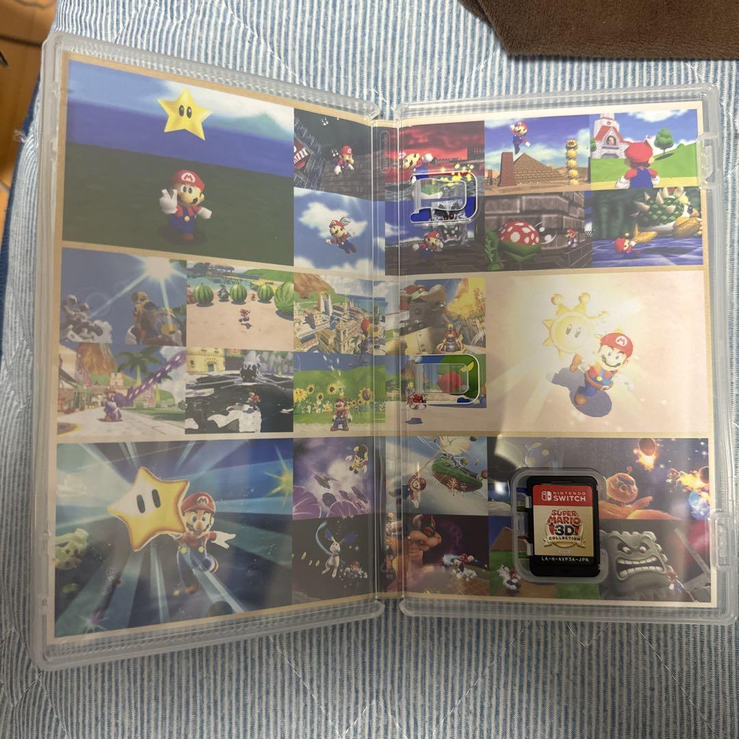 スーパーマリオ 3Dコレクション