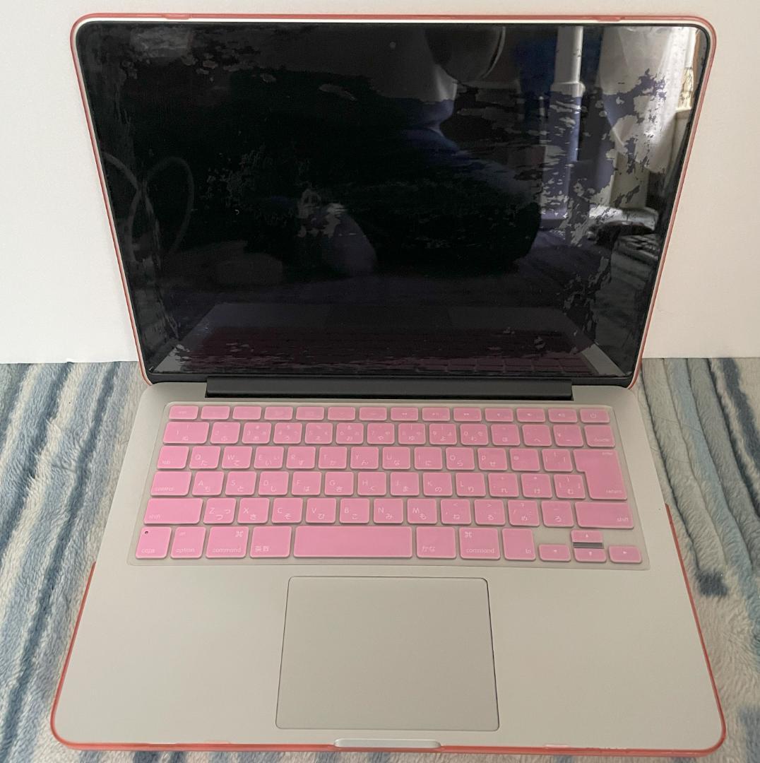 MacBook本体 MacBook Pro (Retina, 13-inch, Late 2013)