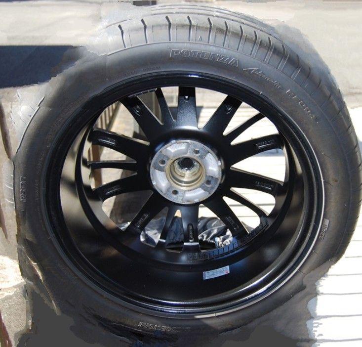 24年8月購入品美品 205/50R17 POTENZA RE004 4本set