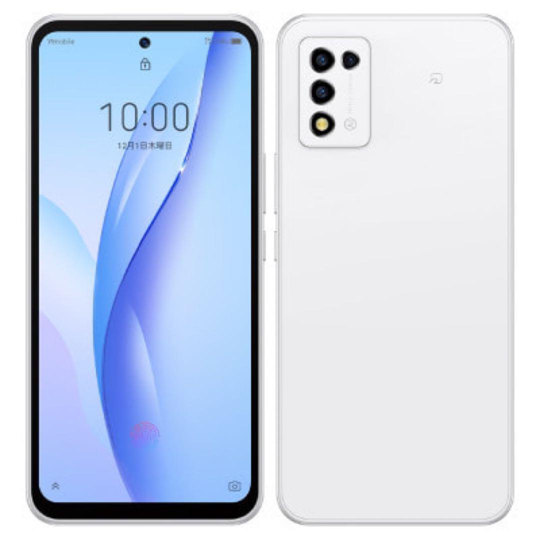 Libero 5G III ホワイト 64GB　Ymobile　美品　残債無し Libero 5G III ホワイト 64GB Ymobile 美品 残債無しオン