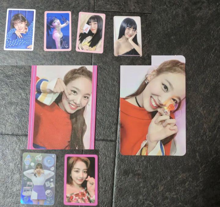 即納最安値 TWICE トレカ 1pWKH-m84329861696 ジョンヨン 2022新作登場