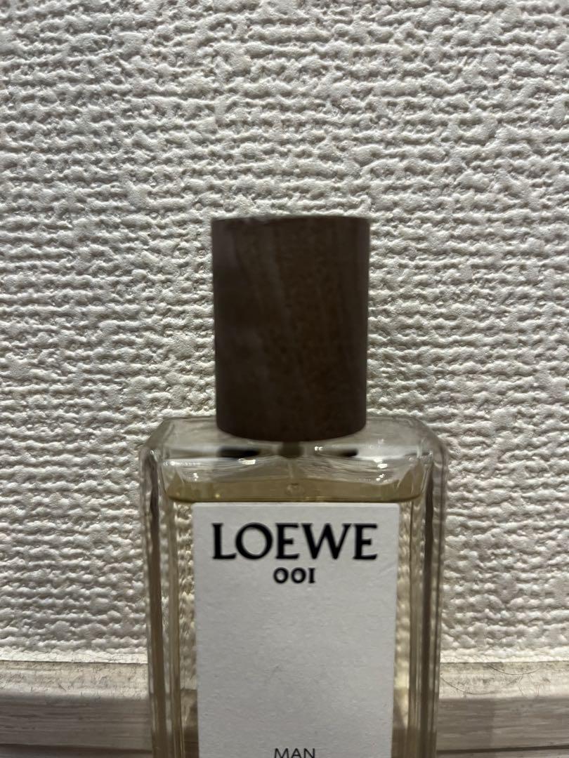 Loewe 001 Man Eau de Parfum 50ml Colourless - LOEWE