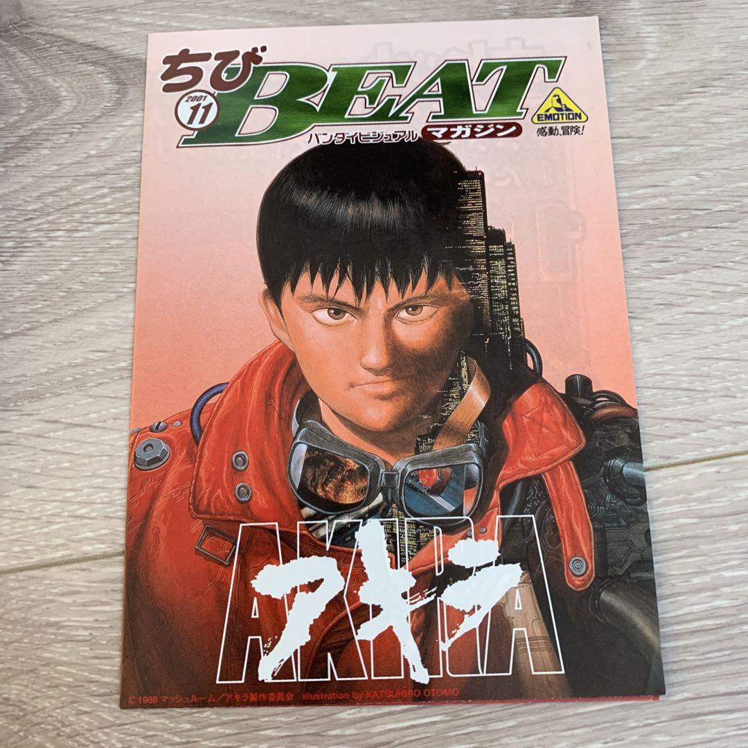 AKIRA DVD SPECIAL EDITION('88アキラ製作委員会)〈… - メルカリ