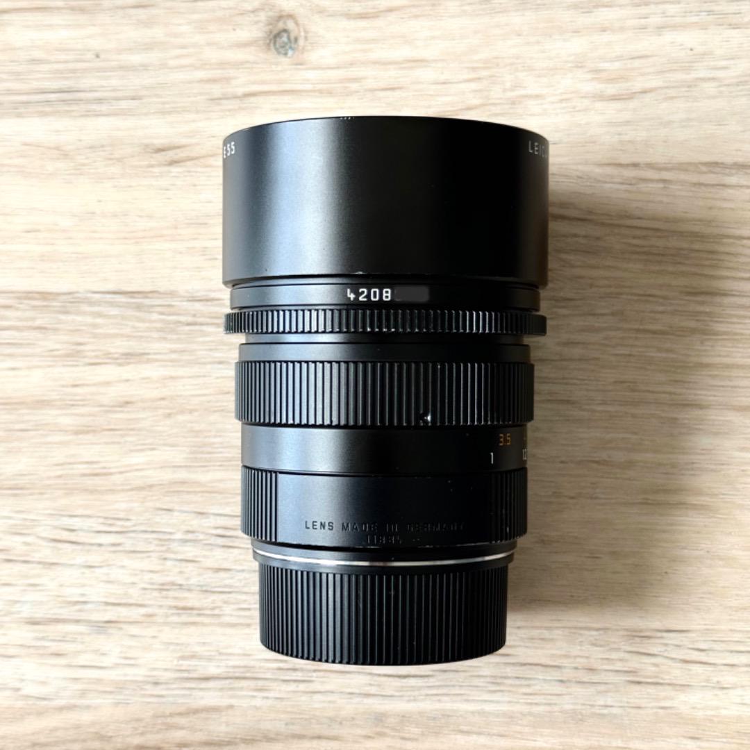 Warasubonさま専用：Leica APO-SUMMICRON M 90mm Warasubonさま専用：Leica APO-SUMMICRON M 90mm