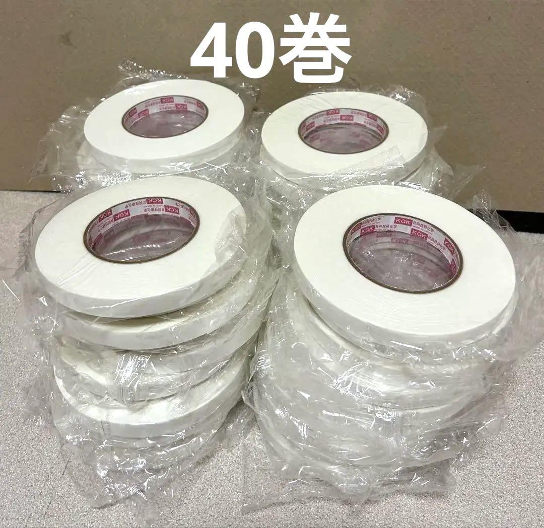 キッチンパネル用両面テープ、40個 送料無料】キッチンパネル用 両面テープ 40巻 : ねじ工場KEIMOTO
