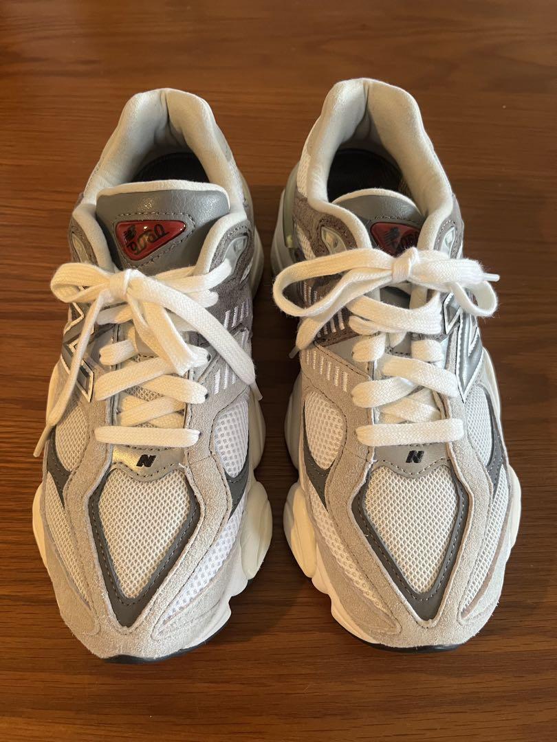 【国内正規品　新品】U9060GRY 23.5 ニューバランス9060