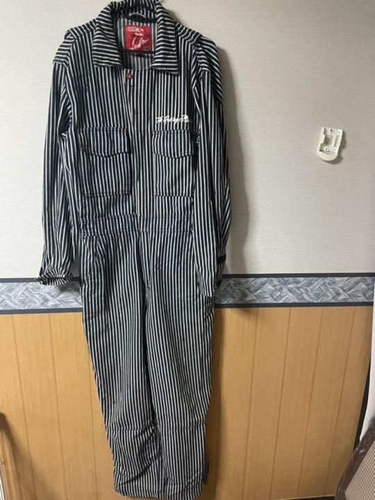 爆買い定番 ローリングストーンズ ツナギ c1L6Z-m84331709962 特価国産